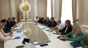 РБ и КНР планируют развивать сотрудничество в области связи и информатизации