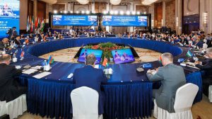 Количество транзитных перевозок через РБ в страны ШОС возросло на 20%