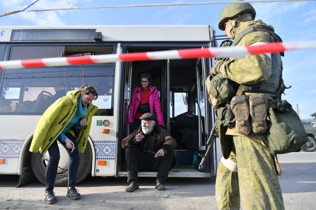 Ситуация в Киеве обострилась – будет ли эвакуация граждан