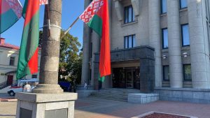 МО России предложило создать в Беларуси совет по работе с молодежью