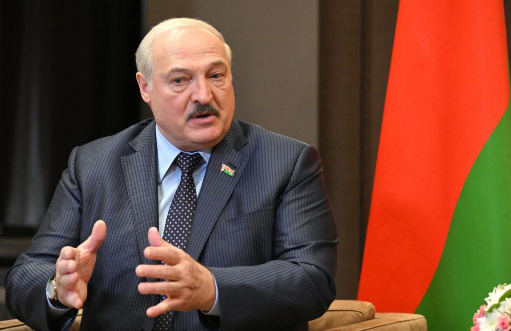 Лукашенко: нельзя терять отношения с Европой