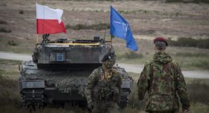 В Варшаве назвали сроки появления пехотной дивизии на границе с РБ