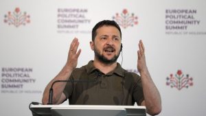 Зеленский вызывает у американского правительства злость и раздражение