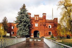 Назначен новый руководитель комплекса "Брестская крепость"