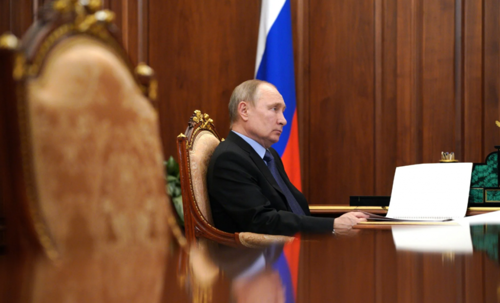Путин останется президентом России до 2036 года – мнение