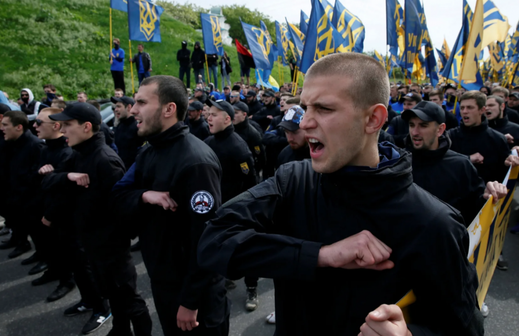 На Украине установлен профашистский режим – Лукашенко