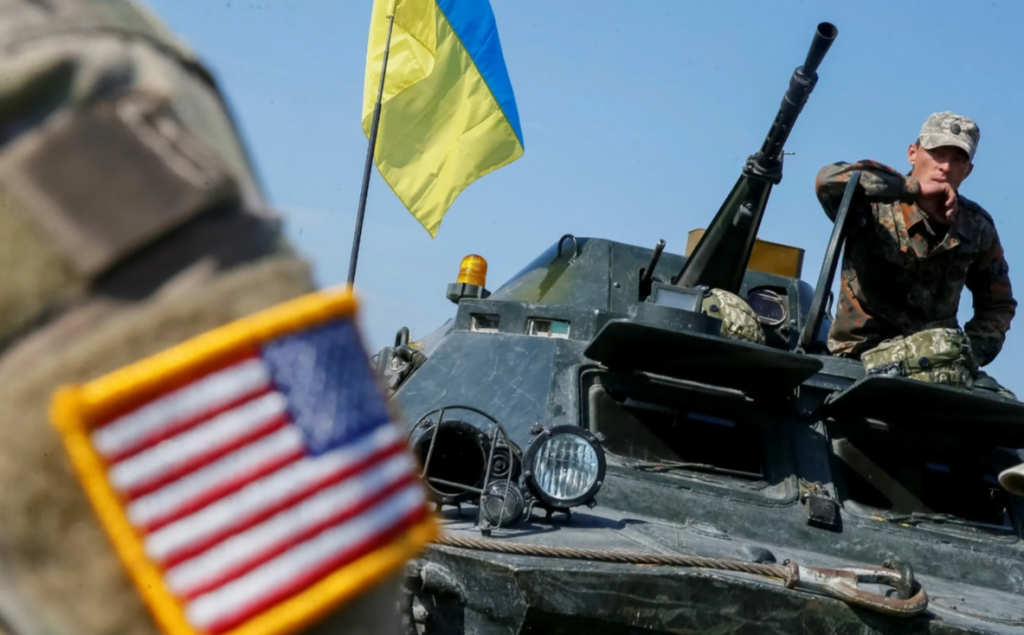 Власти Крыма предложили Западу принять новую стратегию по Украине