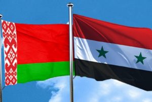 Беларусь направит очередной гуманитарный груз в Сирию