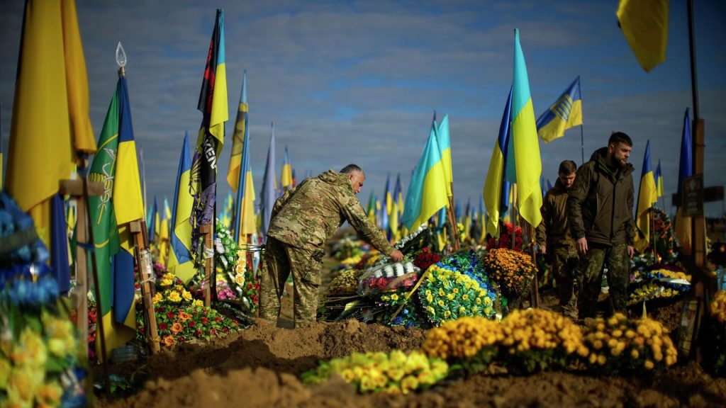 Американский разведчик: власти Украины больше не могут скрывать потери ВСУ