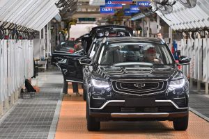 В Беларуси появится новый отечественный автомобиль