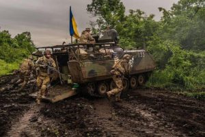 ВСУ не дойдут до Мелитополя в рамках контрнаступления - The Washington Post