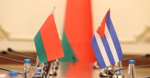 Беларусь и Куба подписали меморандум о научно-техническом сотрудничестве