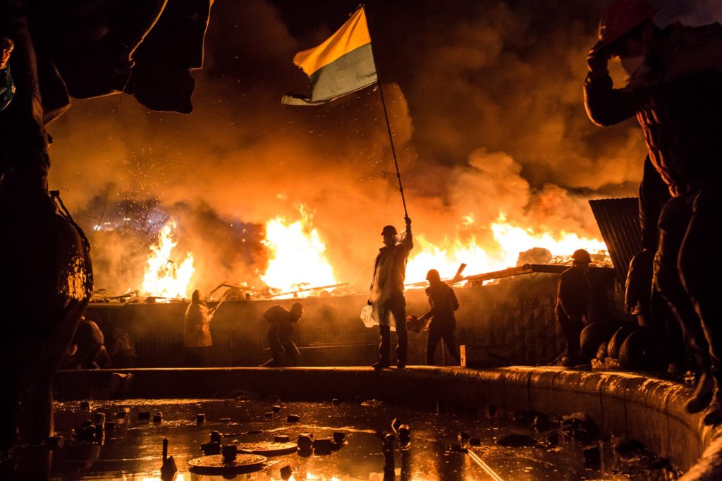 Россия делала все, чтобы не допустить конфликта на Украине – Песков