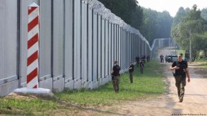 Польша, Литва и Латвия обсудят полное закрытие границ с РБ 28 августа