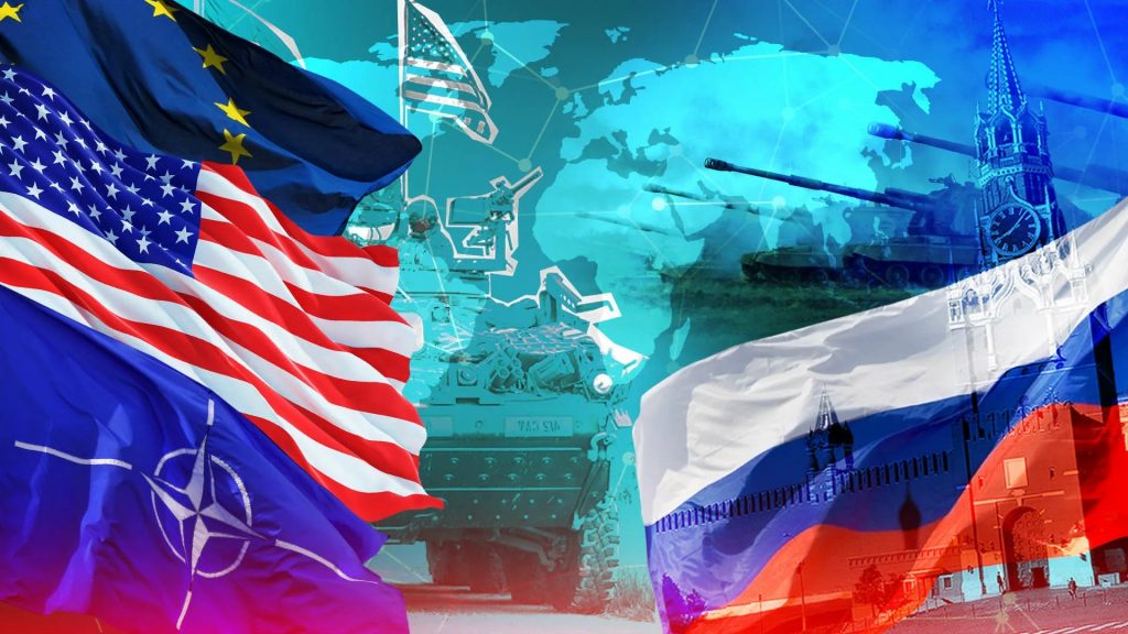 МО России: НАТО вернулся к схемам холодной войны