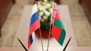Товарооборот между Беларусью и Россией вырос на 16,9%