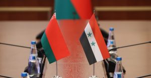 Беларусь продолжит оказывать поддержку Сирии