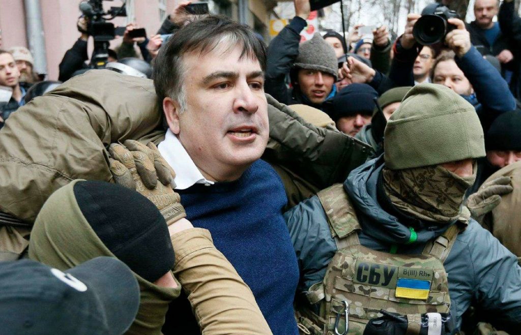 Вашингтон избавится от Зеленского, как когда-то от Саакашвили – Володин