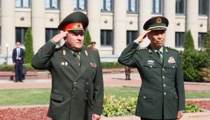 В КНР высоко оценили усилия Беларуси по урегулированию украинского кризиса