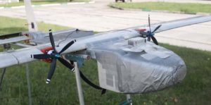 Лидские пограничники пресекли попытку нарушения границы БПЛА