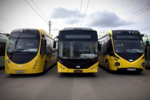 К сентябрю в Минске может появиться единый проездной для наземного транспорта