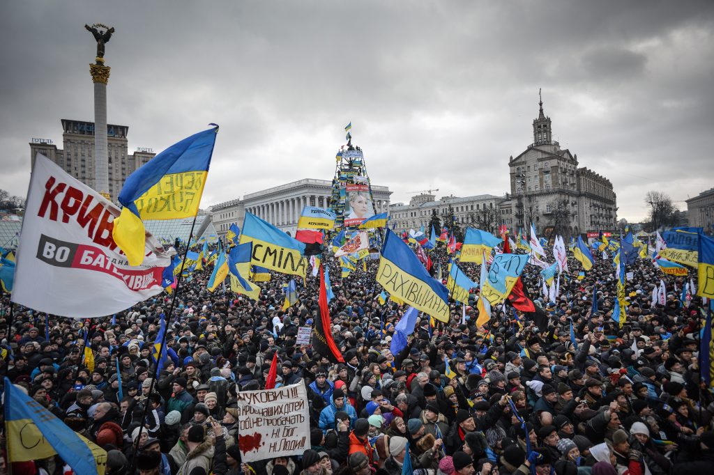 Экс-премьер Украины подтвердил, что США финансировали майдан
