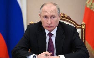 НАТО продолжает наращивать наступательный потенциал - Путин