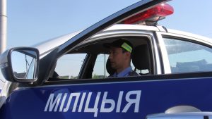 ГАИ на выходных усилит контроль на дорогах и в местах массового отдыха