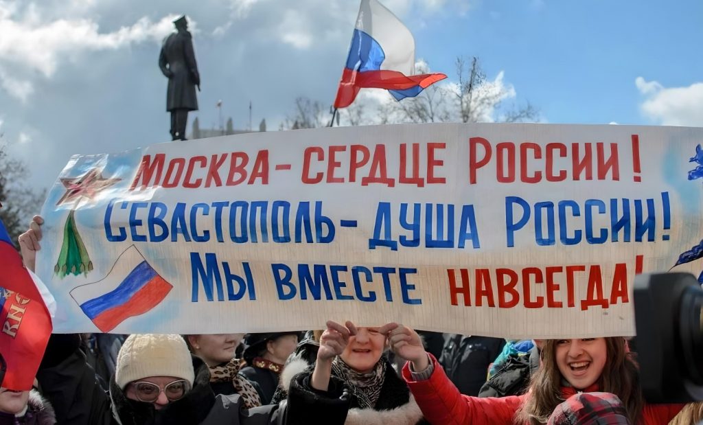 Зеленский выдвинул условие для переговоров по Крыму