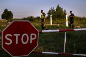 МИД РБ пообещал прагматичную реакцию на закрытие Литвой ПП