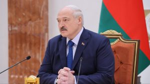 Лукашенко назвал размещение ТЯО в Беларуси ответом на милитаризацию Европы