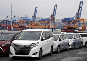 Япония теряет около 700 тысяч долларов в день из-за санкций на машины - автодилер