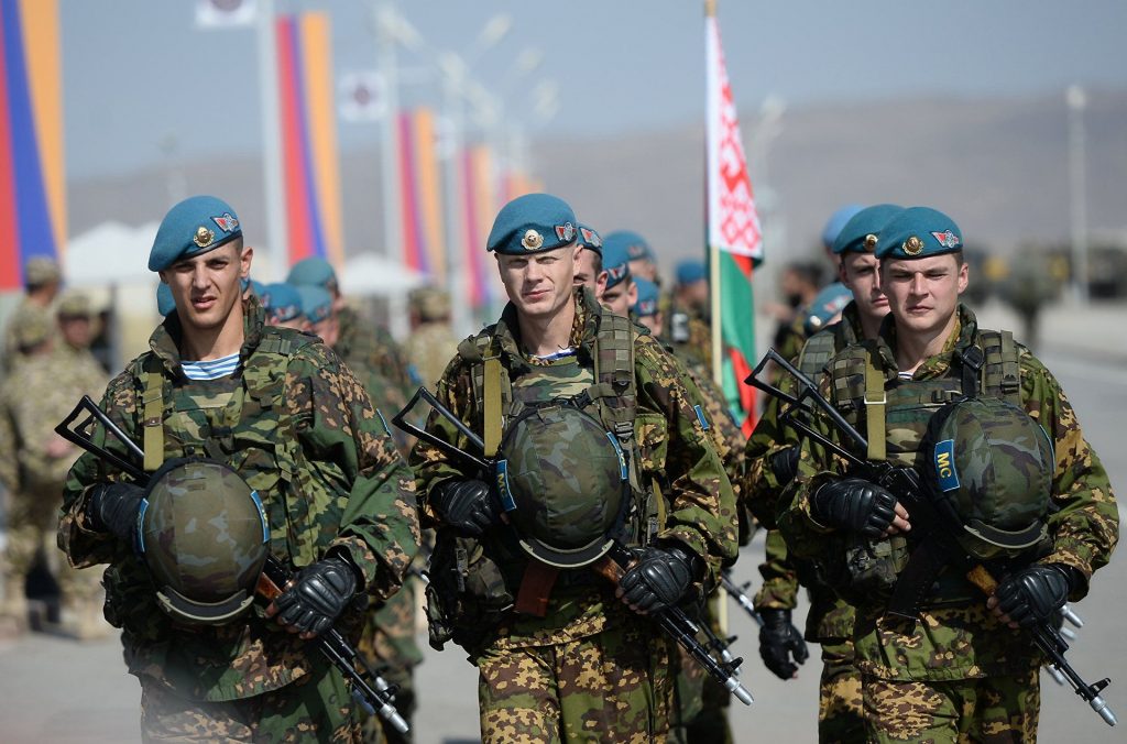 Минобороны: белорусские военные учитывают опыт СВО при подготовке
