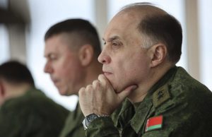 Вольфович прокомментировал ситуацию на западных границах Беларуси