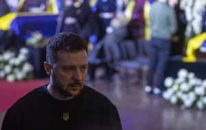 В Вооруженных силах США призвали Зеленского заморозить конфликт на Украине