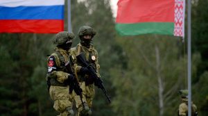 Белорусские военные пройдут подготовку в России