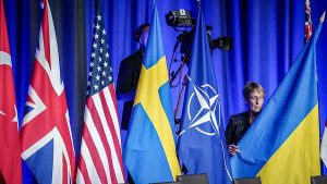 В НАТО допустили членство Украины в обмен на ее территориальные уступки России