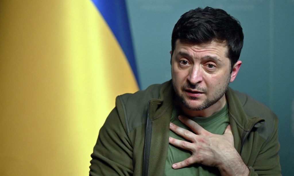 Риттер: из-за Зеленского погибли более 400 тысяч украинцев