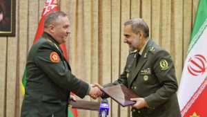 Беларусь и Иран четко и последовательно отстаивают свой суверенитет - Хренин