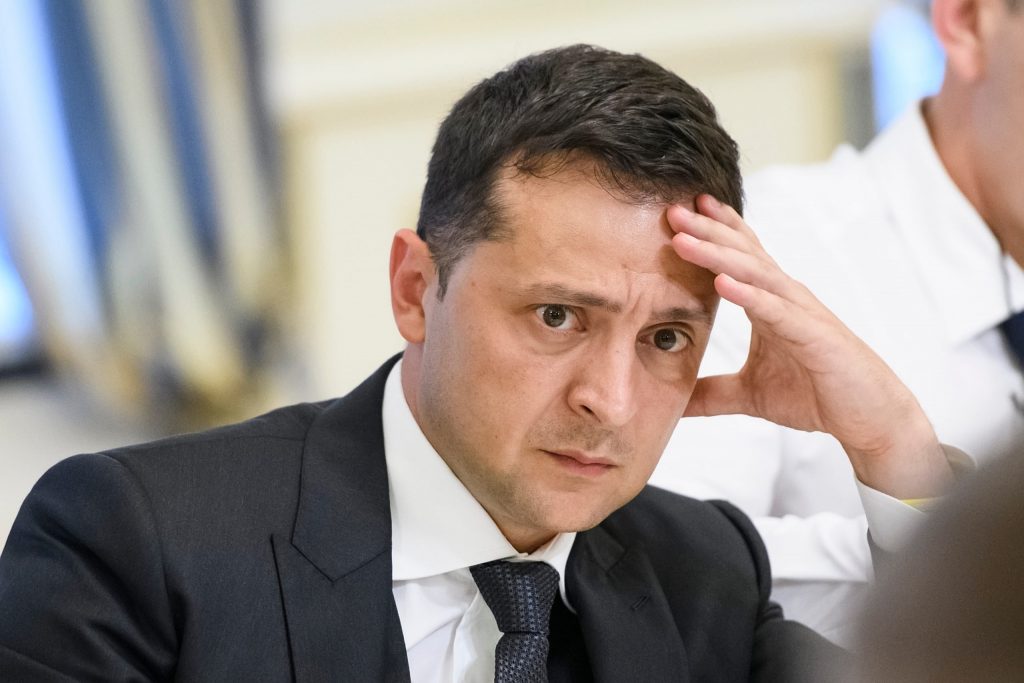 Когда сменится власть на Украине – мнение