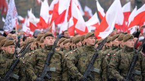 Эксперт рассказал о планах Польши по захвату западной части Украины