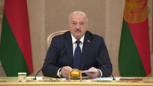 Лукашенко обсудил с Путиным реализацию двух крупных проектов