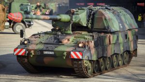 В Германии стартовала общенациональная неделя против поставок оружия Киеву