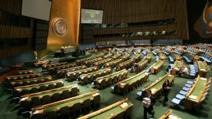 Алейник возглавит делегацию Беларуси на 78-й сессии Генассамблеи ООН