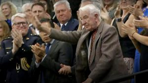 В Минске потребовали от Канады извинений за эсэсовца в парламенте