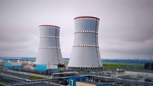 «Росатом» готов помочь со строительством второй белорусской АЭС