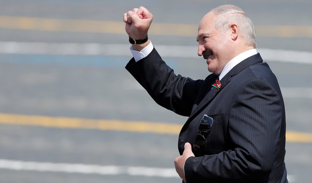 Лукашенко предложил Путину сотрудничество с Северной Кореей "на троих"