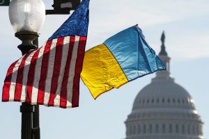 Белый дом выдвинул Украине условия для продолжения оказания помощи