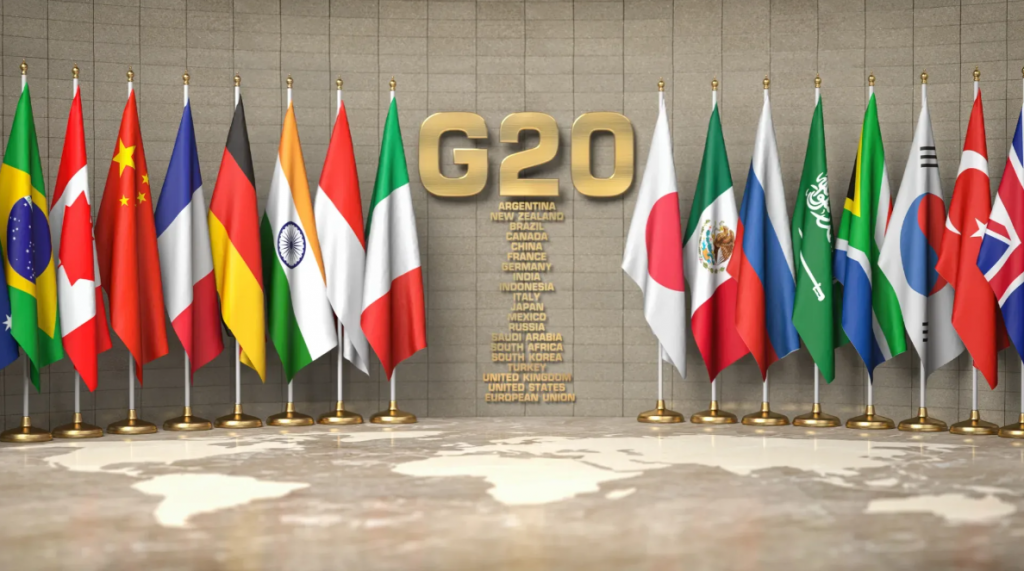 В МИД РФ рассказали, на каких условиях Россия примет декларацию G20