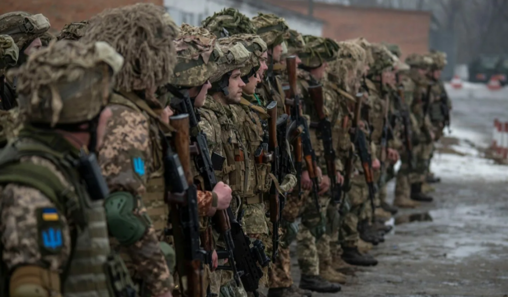 Украинские бойцы пожаловались на неэффективность западной подготовки